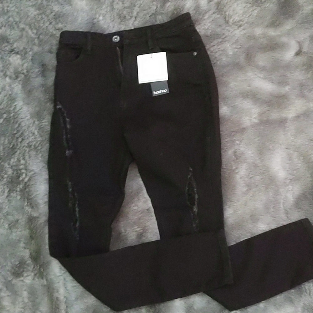 Black jeans